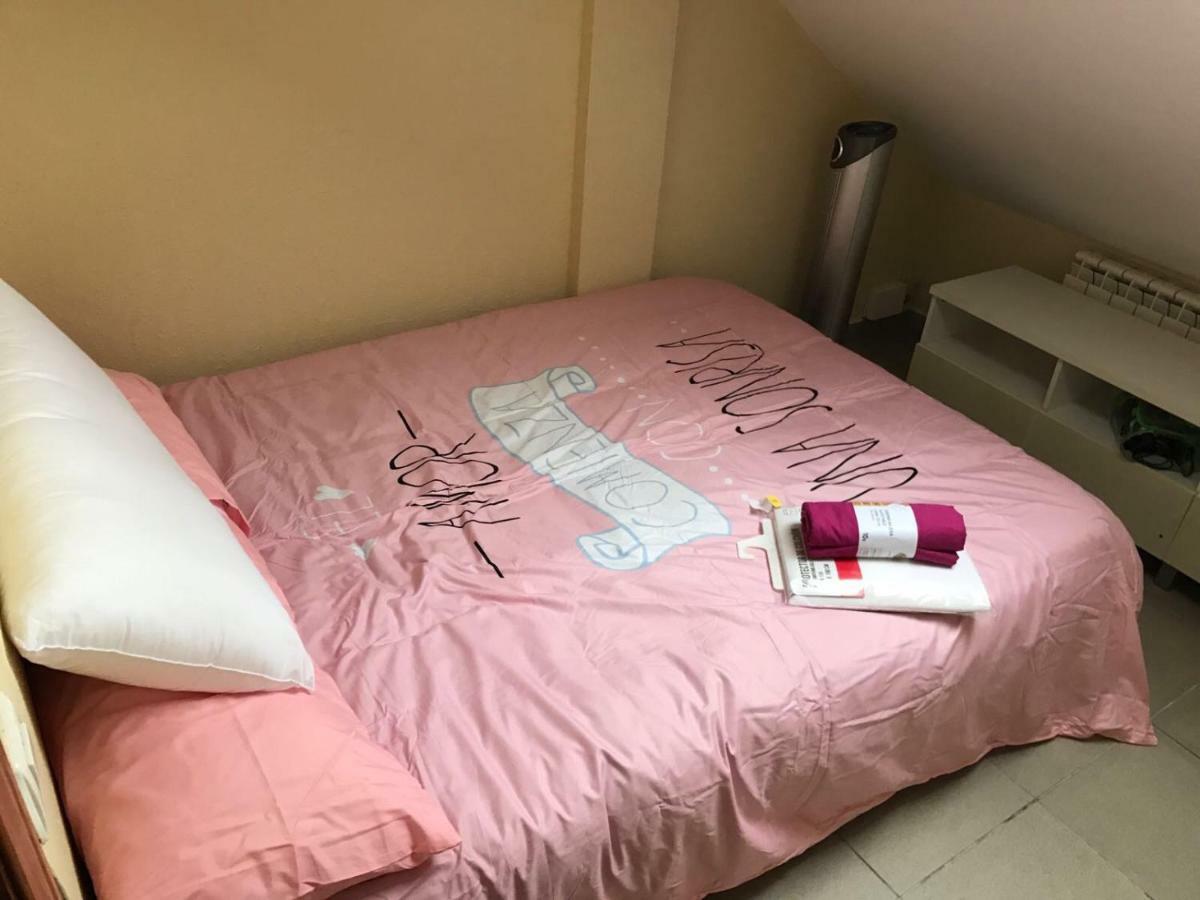 Atico Plaza San Martin/Plaza Mayor 레온 외부 사진