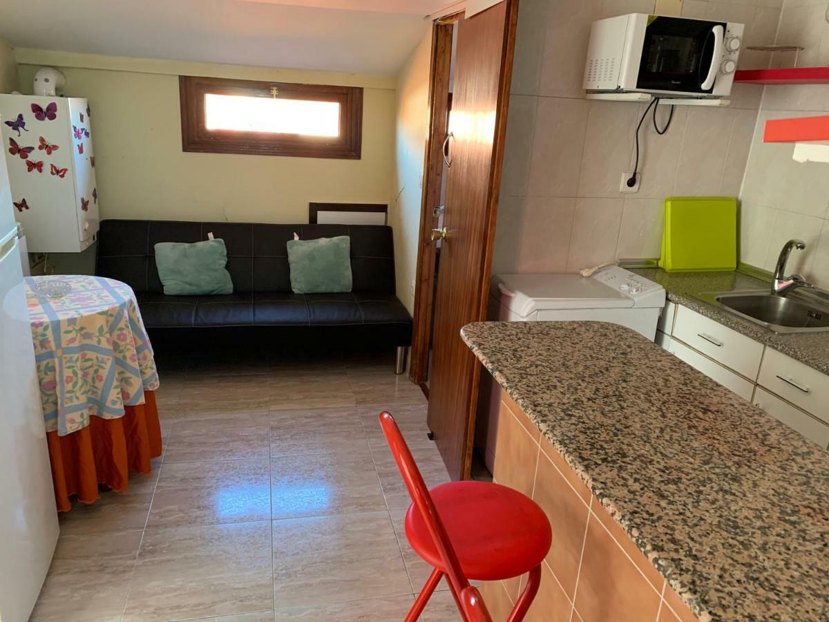 Atico Plaza San Martin/Plaza Mayor 레온 외부 사진